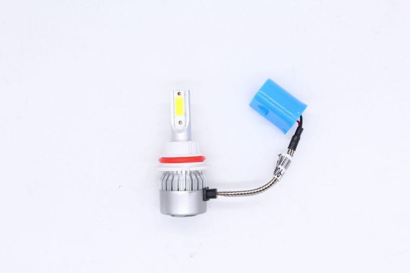 Wholesale Super Bright 12V 24V 9004 9007  C6 LED Headlight Bulbs