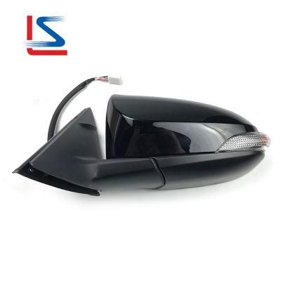 Electric Auto Door Mirror for Camry 2012 - 2017 USA Models 7 Lines Heater LED
