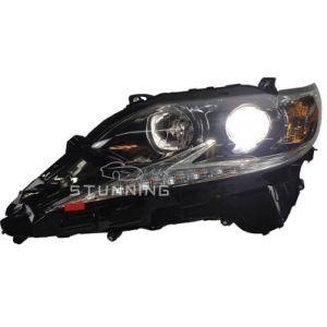 Manufacturer Factory LED Headlight Headlamp Assembly for Lexus Es Es200 Es350 2016 to 2018 Head Lamp Head Light