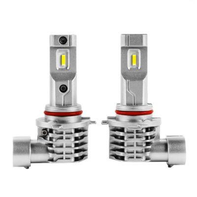 New Car LED Headlight Bulbs H1 H3 H4 H7 Headlights 9005 9006 Wholesale