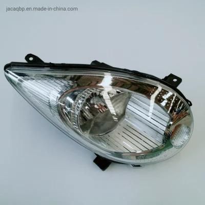 Auto Parts Headlight for JAC J2 Part Number 4121100u8050, 4121200u8050