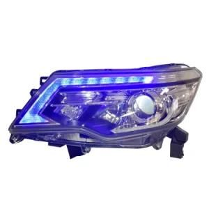 Terra Car LED Light Projector Lens LED Headlight Auto Lamps Auto Parts for 2018 Nissan