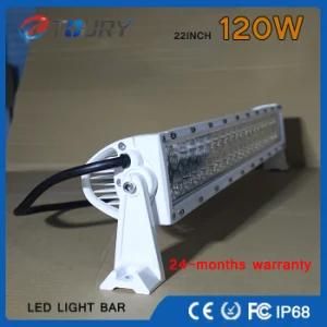 4D 4X4 CREE LED Bar Lamp Offroad Auto 120W LED Light Bar