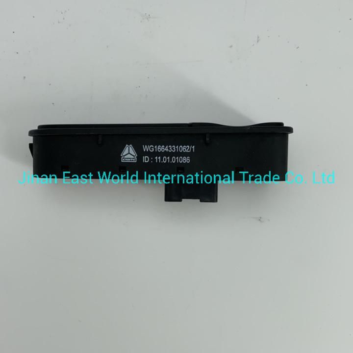 Sinotruk HOWO A7 Wg1664331062 Window Lifting Button