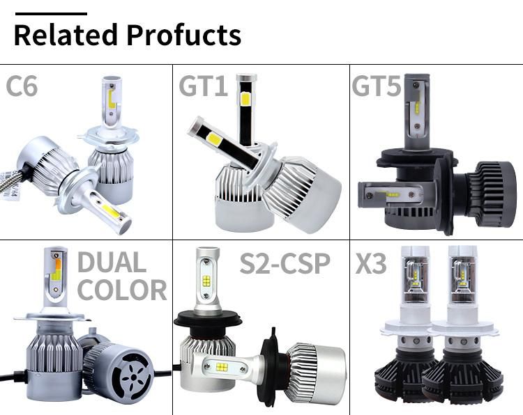 D1s with HID Xenon Kit Motorcycle Headlight 30W 3800 Lm and 35W D4s