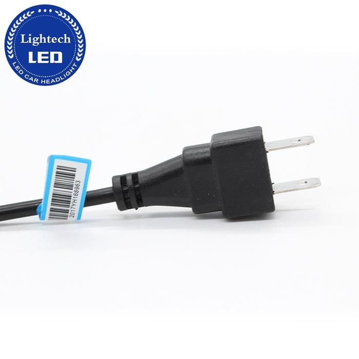 S2 40W 8000 Lumen H7 LED Headlight
