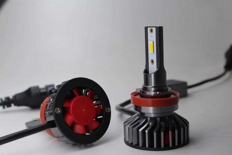 Brightest LED Headlights Available 6000lumen 26W