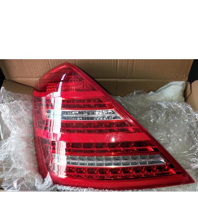Wholesale High Quality LED Rear Lamp Tail Lights OE L 2218201364 R 2218201464 for Mercedes Benz W221 S Class S300 S350 S450 2006-2013