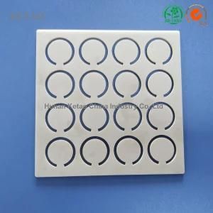 Aluminum Nitride Ceramic Substrate for LED Automative Lighting Reflector