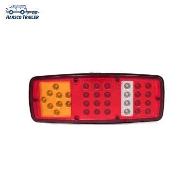 33LED Trailer Rear Taill Light