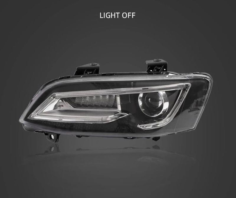 Ve S1&S2 LED Headlight 2006-2013 Car Accessories Car Lights