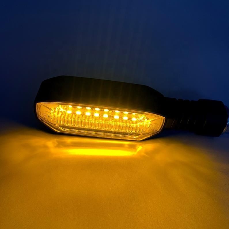 LED Lights for Motorbike Turn Signals Custom LED Light Motorcycle
