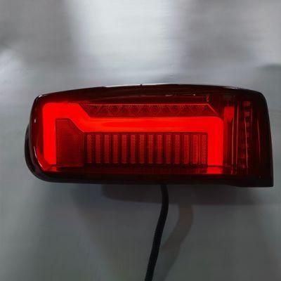 Mitsubishi Triton 2019-2021 LED Lighting Car LED Taillamp