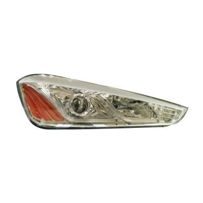 Coach Front Combined Lamp with White Fiber Hc-B-1591-2