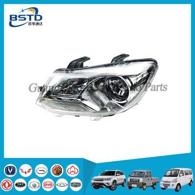 Best Selling Head Lamp Left for Dongfeng Glory 330 (4121010-FA01)