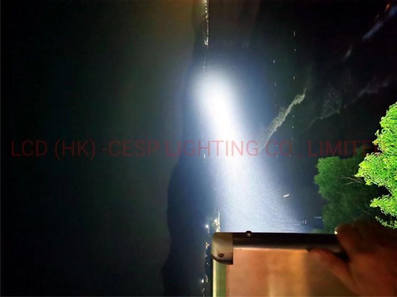 130000lm Marine LED Flood Light 1000W High Lumen Outdoor Aluminum Fishing Vessel Boat Lights Bow Light Deck Light