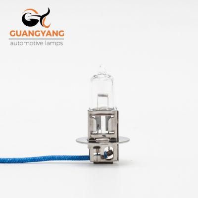 Fagis H3 12V 55W Clear Color Car Halogen Bulb Warm White