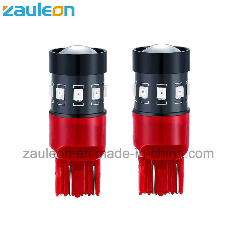 7443 Super Bright Red LED Light Car LED Auto Bulb