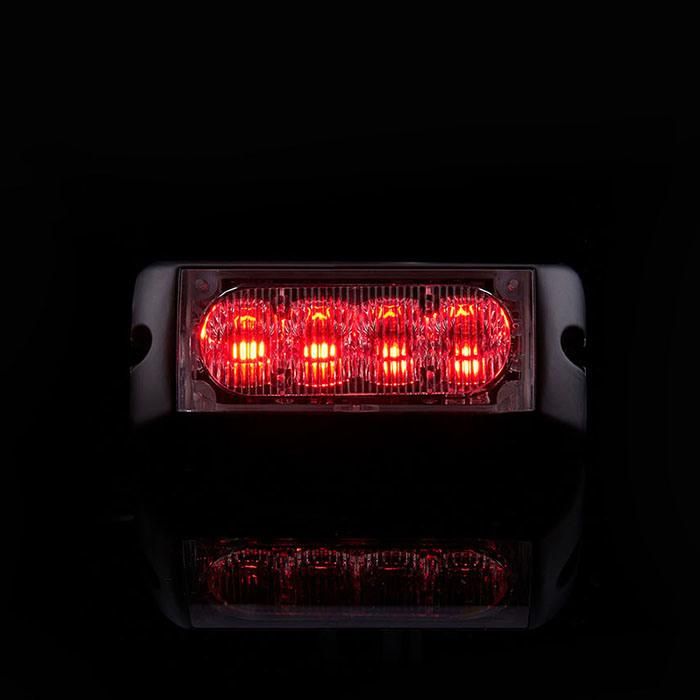 LED Warning Light R65 Approved IP67 Waterproof