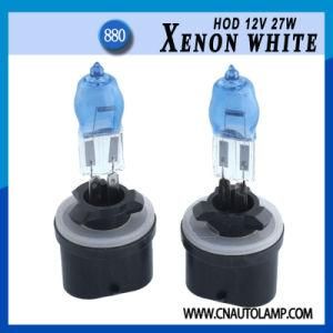 Halogen Type Xenon White Hod Fog Light 880 12V 27W