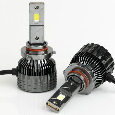 6000K 110W 5500lm LED Headlights Customized LED Chips Car 9005 880mini LED Headlight Bulbs