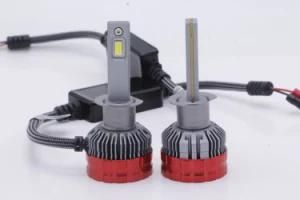 Auto Lights LED Car Headlights Wide Voltage LED Light Bulb H1 H3 H4 H7 H11 9005 for Truck