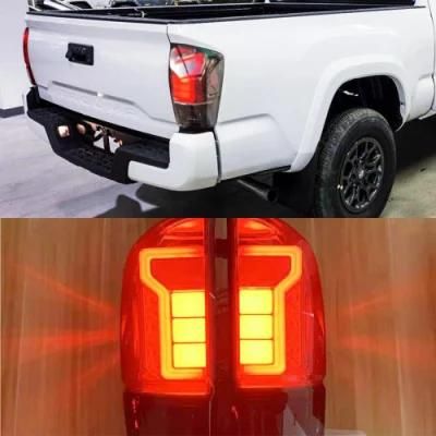 Taillight LED Lamp for Toyota Tacoma 2016-2020