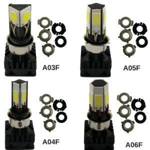 36W 4500 Lumen Super Bright Motorcycle LED Headlight Upgrade Motorcycle Parts