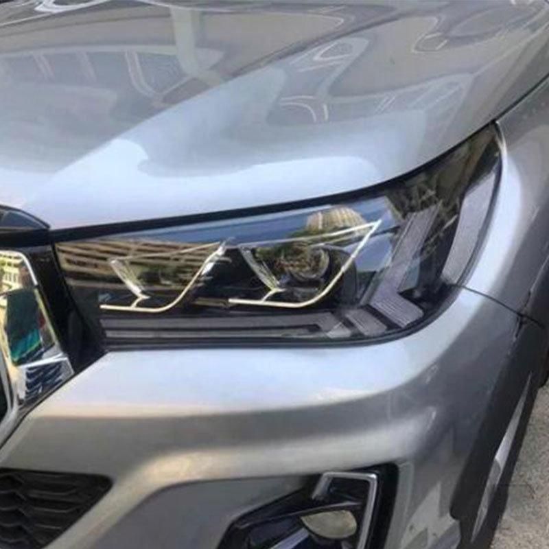 Pickup Truck Repalcement Headlight for Totota Hilux Rocco 2015-2019