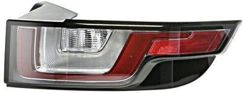 LED Rear Light for Range Rover Evoque 2012-2015 up to 2016 Plug&Play Tail Lights Lamps