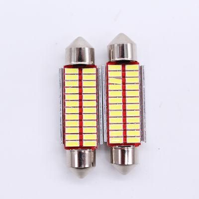 Car LED Bulbs 31mm 36mm 39mm 41mm LED Car Interior Lights Lamp Bulb Dome Light