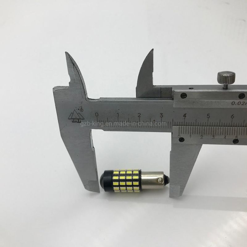 10-30V 54SMD 3014 Ba9s Auto LED Car Lamp Light