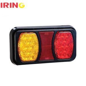 LED Indicator/Stop/Reflector Tail Auto Light for Truck Trailer with Adr (LTL0802AR)