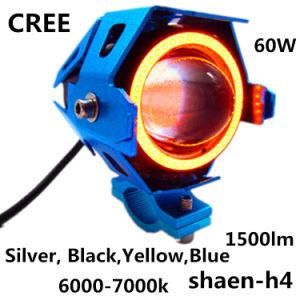 High Quality U7 CREE LED Motorcycle Headlight