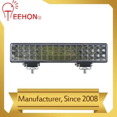 New Designed 144W Single Color LED Auto Truck Light Bar