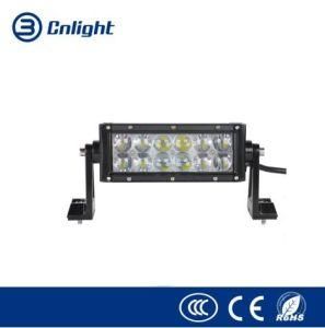 Mini LED Light Bar for Cars 36W LED Bar Spot Flood for Ute 4WD Jeep Tractor Truck Car Offcar Accessories