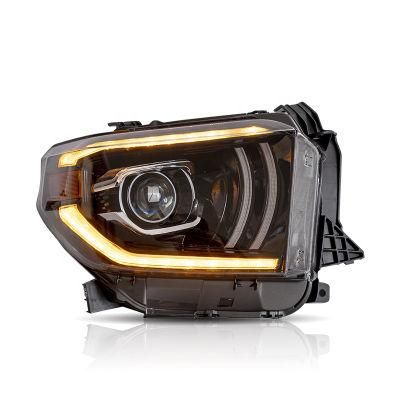 Car Accessories Tundra 2014-up Headlamp