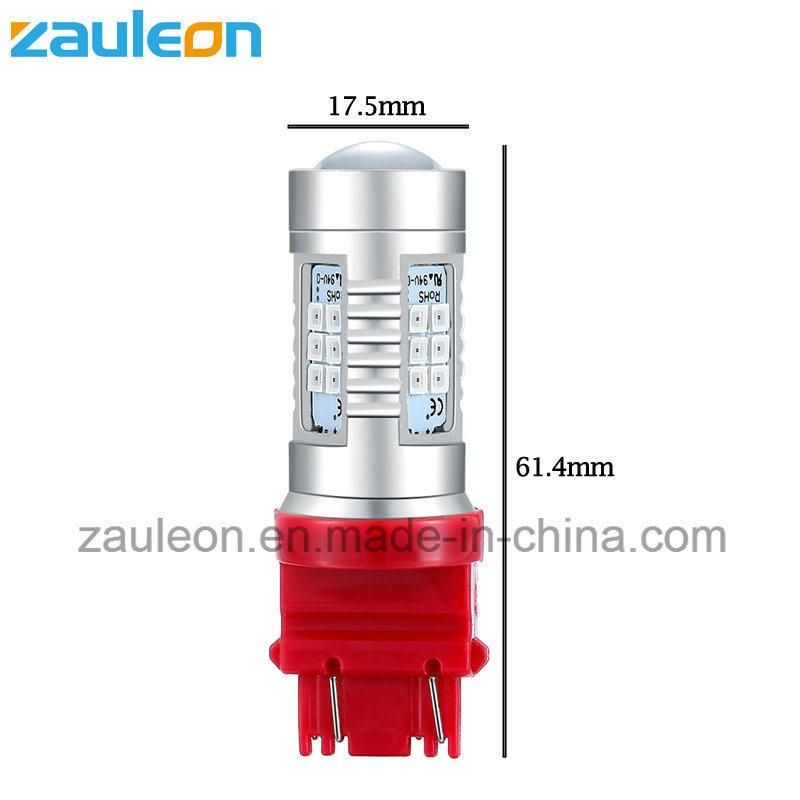 3157 Red LED Brake/Tail Light Bulb