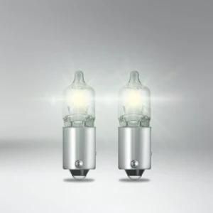 H6w 12V 6W Bax9s High Quality LED International Standard Halogen Lamps Backup Fog Stop Tail Turn Lights Auto Bulbs for Car Bus and Truck