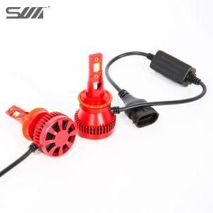 Long Operating Life LED Car Headlight Bulbs Auto Headlight in China