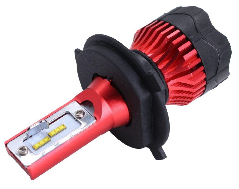 New Arrival Csp 50W 8000lm Auto H4 LED 12V 6500K H1 H4 H8 H11 9005 9006 K5 H7 Car LED Headlight H4