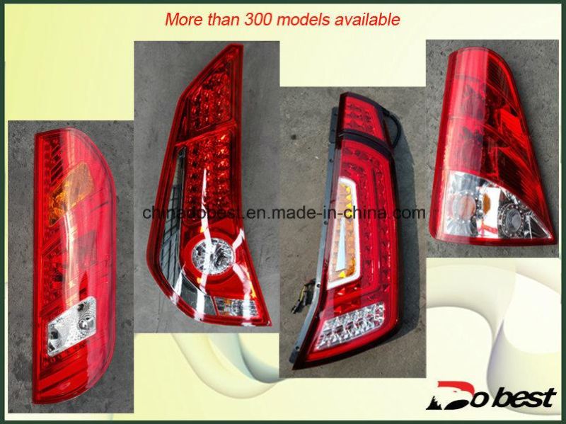 24V LED Bus Tail Light