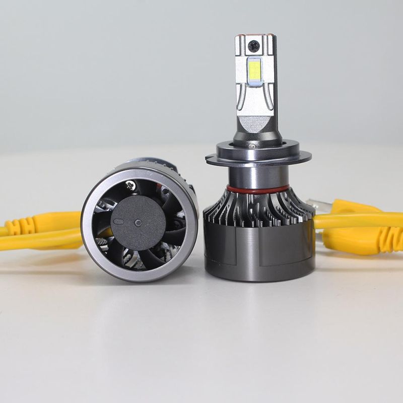 G20 High Power Auto Car H4 H7 H8 9005 9006 H11 H13 H15 Csp LED Car Headlight
