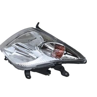 Wholesale Factory Price Easy Installation Auto Lighting Front Car LED Auto Spare Part Head Light Lamp for Benz W205