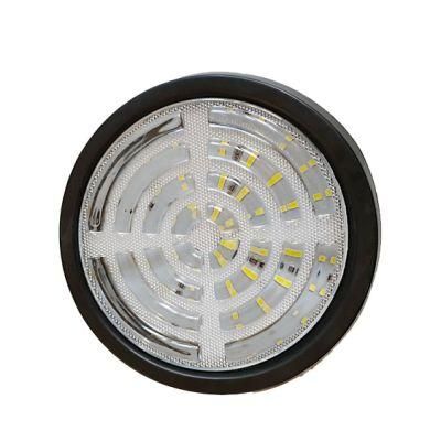 LED Brake Light Tail Lamp Strip Red Amber Turning Stop Light for Auto Lamp