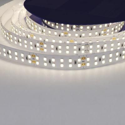 5m/Roll Top Quality 15mm Flexible LED Strip Light DC12V LED Light Bar