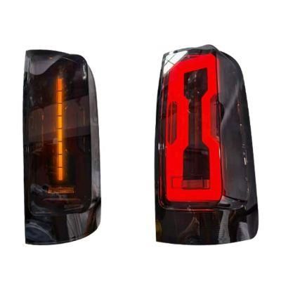 Full LED Tail Lamp Auto LED Lights for Chevrolet Colorado Accessories Parts 2016 2017 2018 2019 2020 2021