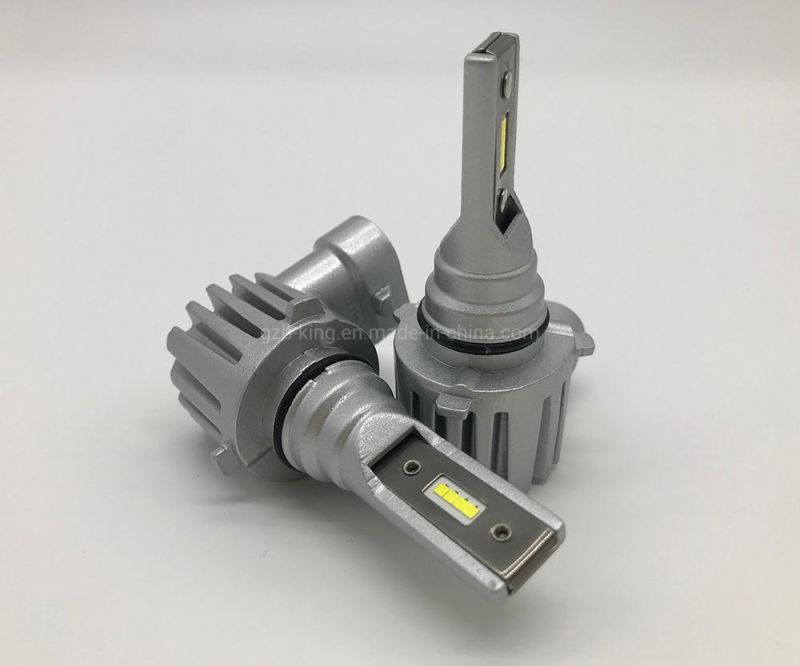 Halogen Bulb Size Auto Headlight 9005 9006 Car LED Fog Light Headlight