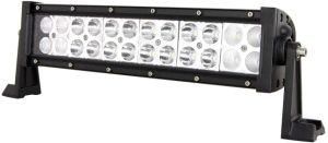 14 Inch 72W Spot Flood LED Light Bar Driving Lights for Boat 4WD Jk Wrangler SUV ATV Pickup Truck Boat Ford Gmc, DC 12V 24V