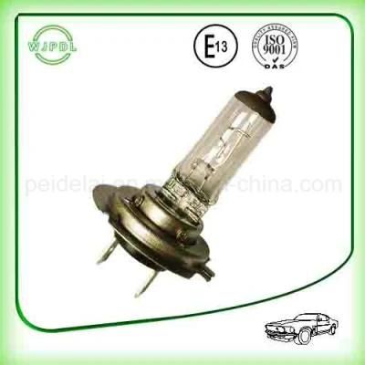 Focusing Longlife 24V Clear Quartz H7 Auto Halogen Bulbs